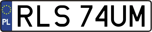 RLS74UM