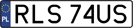 RLS74US