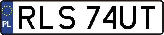 RLS74UT
