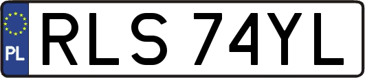 RLS74YL