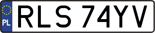 RLS74YV
