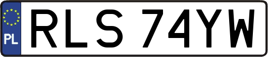 RLS74YW