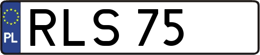 RLS75
