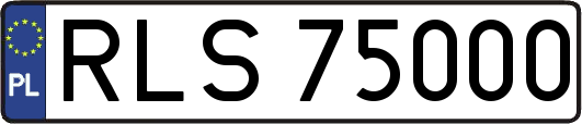 RLS75000