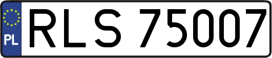 RLS75007