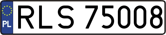 RLS75008
