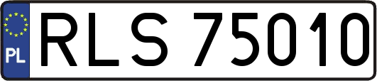 RLS75010