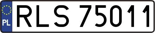 RLS75011