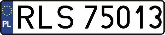RLS75013