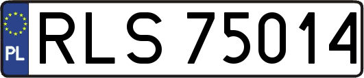 RLS75014
