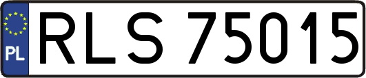 RLS75015
