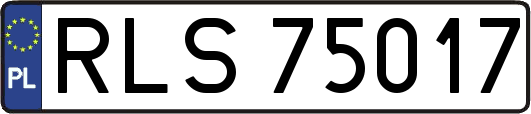 RLS75017
