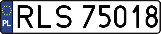 RLS75018