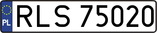 RLS75020