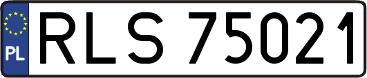 RLS75021