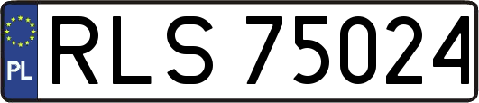 RLS75024