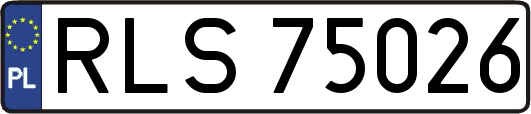RLS75026