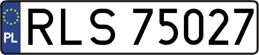 RLS75027