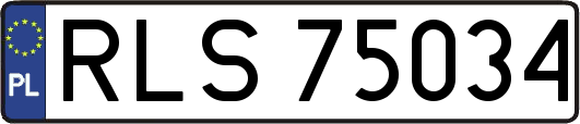 RLS75034