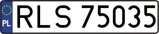 RLS75035