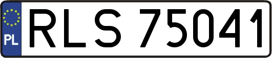 RLS75041