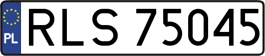 RLS75045