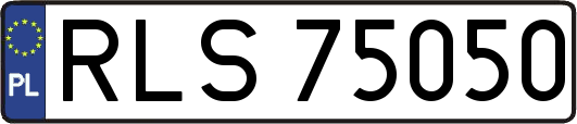 RLS75050