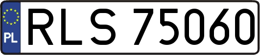 RLS75060