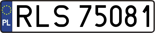 RLS75081