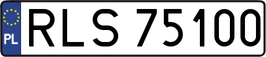RLS75100