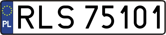 RLS75101