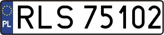 RLS75102