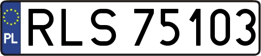 RLS75103
