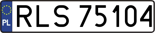 RLS75104