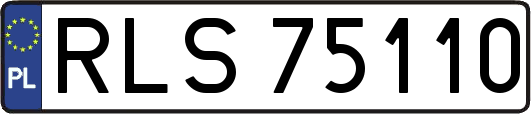 RLS75110