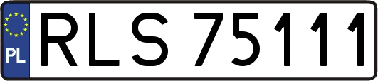 RLS75111