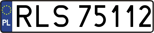 RLS75112
