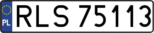 RLS75113
