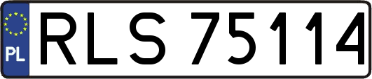 RLS75114