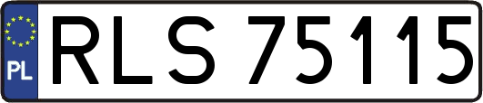 RLS75115