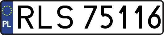 RLS75116