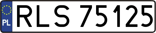 RLS75125