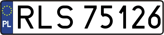 RLS75126