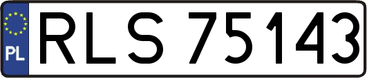 RLS75143