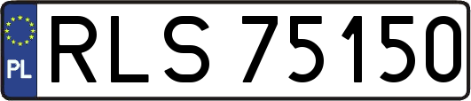 RLS75150