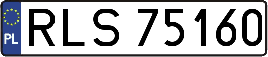 RLS75160