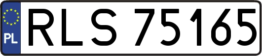 RLS75165