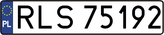 RLS75192