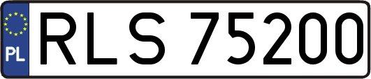 RLS75200