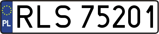 RLS75201